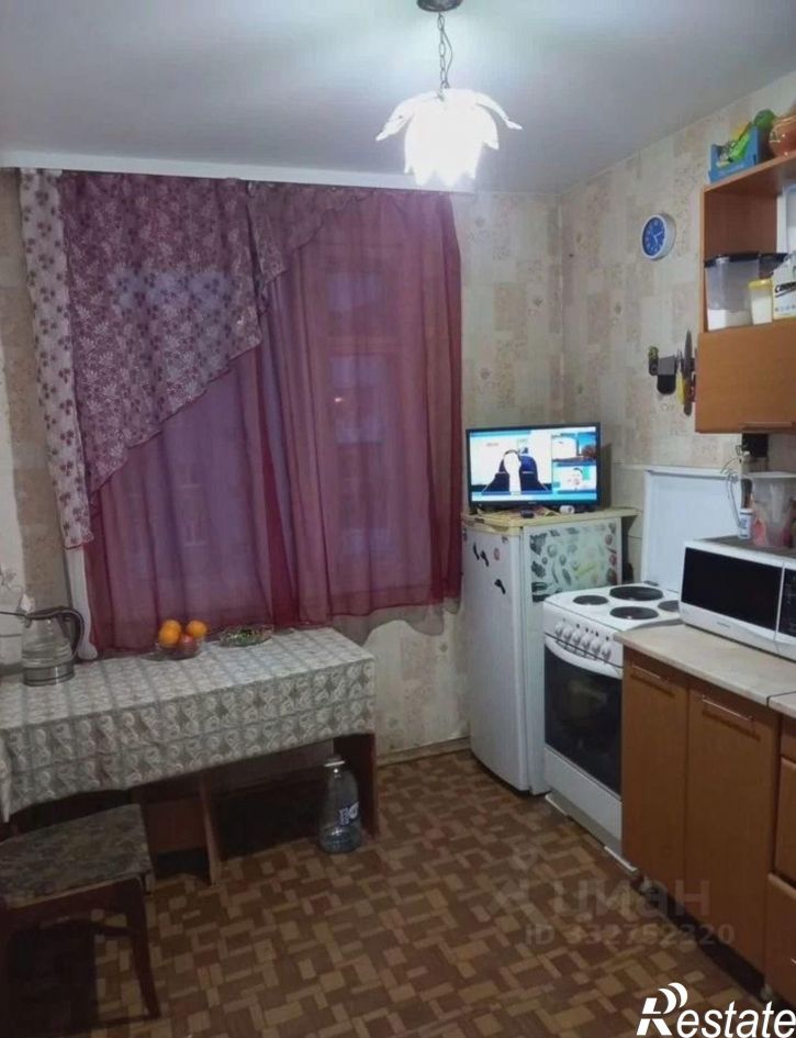 1-комн квартира ул Предельная, 7,  д. 7