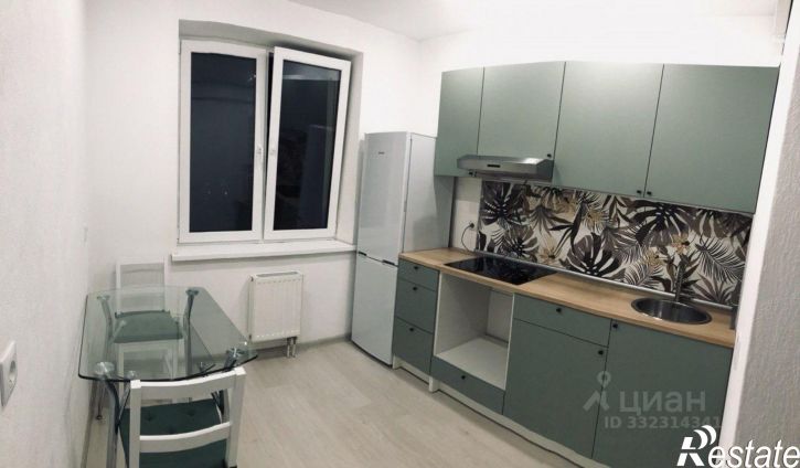 1-комн квартира ул Циолковского, 57,  д. 57