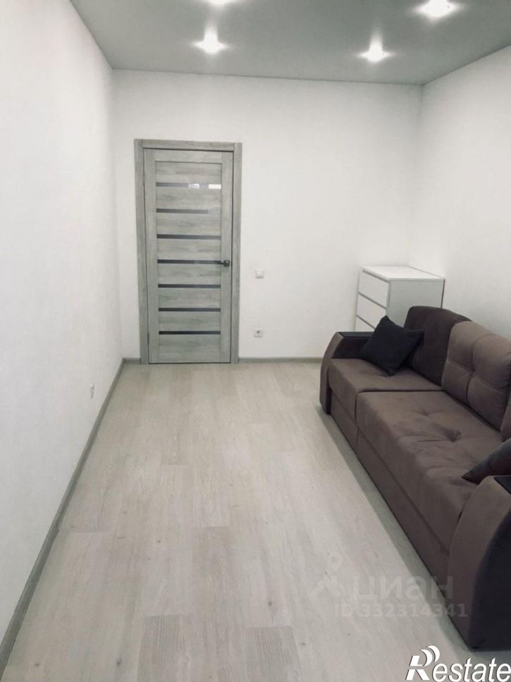 1-комн квартира ул Циолковского, 57,  д. 57