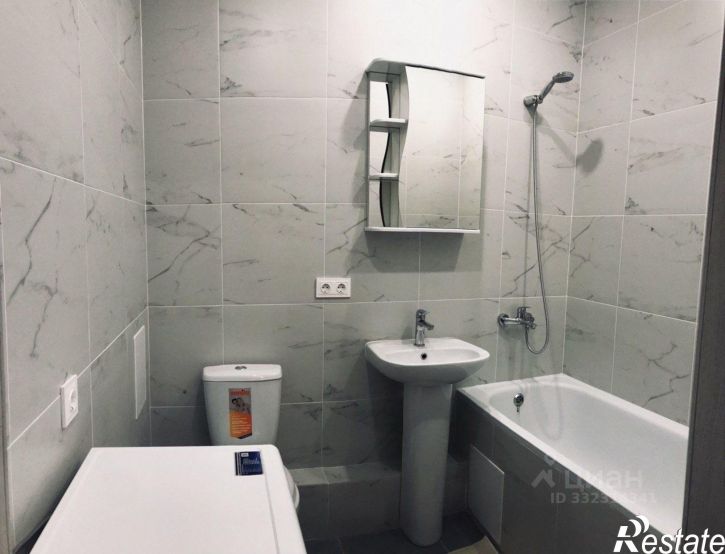 1-комн квартира ул Циолковского, 57,  д. 57
