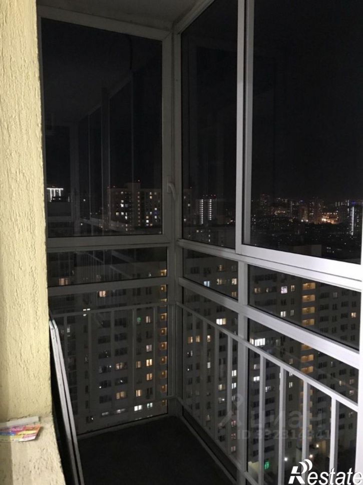 1-комн квартира ул Циолковского, 57,  д. 57