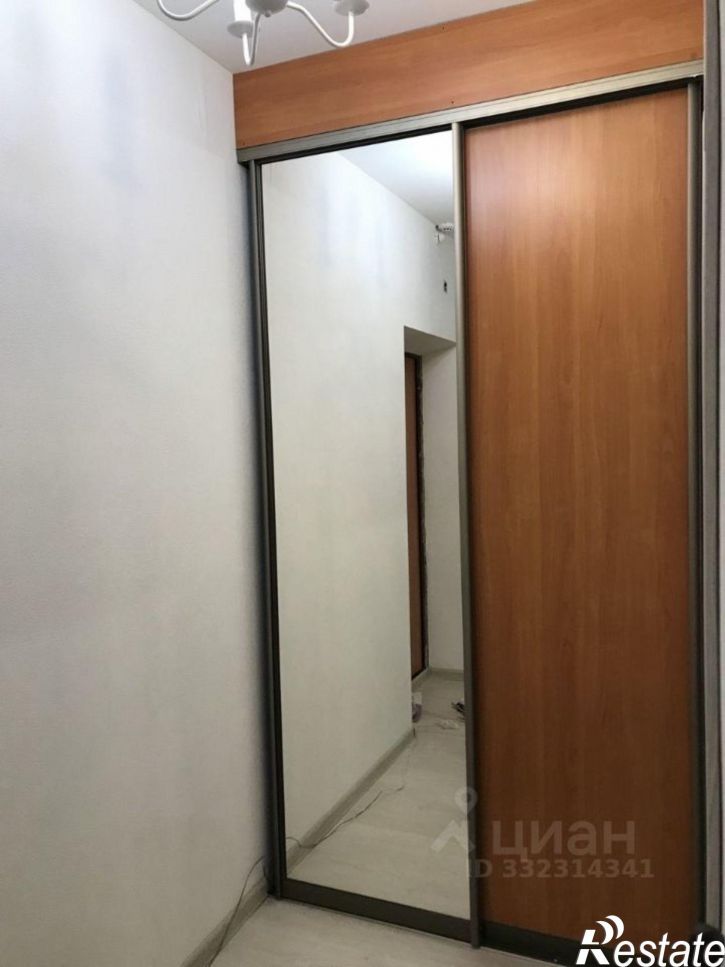 1-комн квартира ул Циолковского, 57,  д. 57