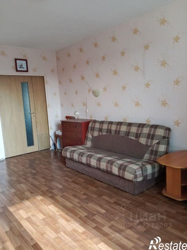 1-комн квартира ул Ломоносова, 6,  д. 6