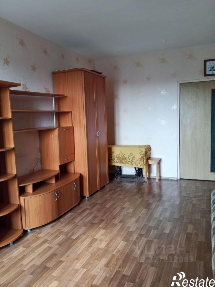 1-комн квартира ул Ломоносова, 6,  д. 6