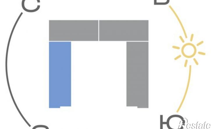 1-комн квартира в новом доме ул Академика Парина, 11 1,  д. 11 1,  к. 1