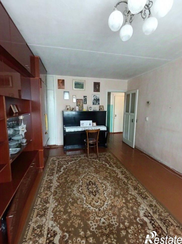3-комн квартира ул Пальмиро Тольятти, 15,  д. 15