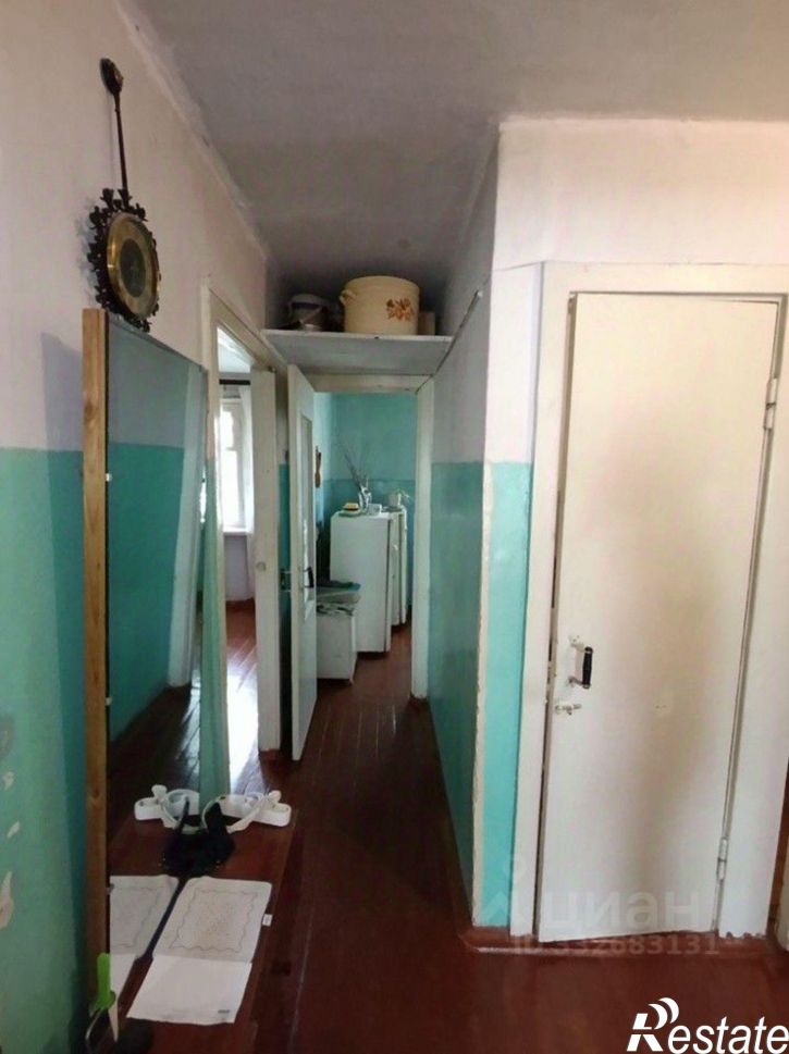 3-комн квартира ул Пальмиро Тольятти, 15,  д. 15