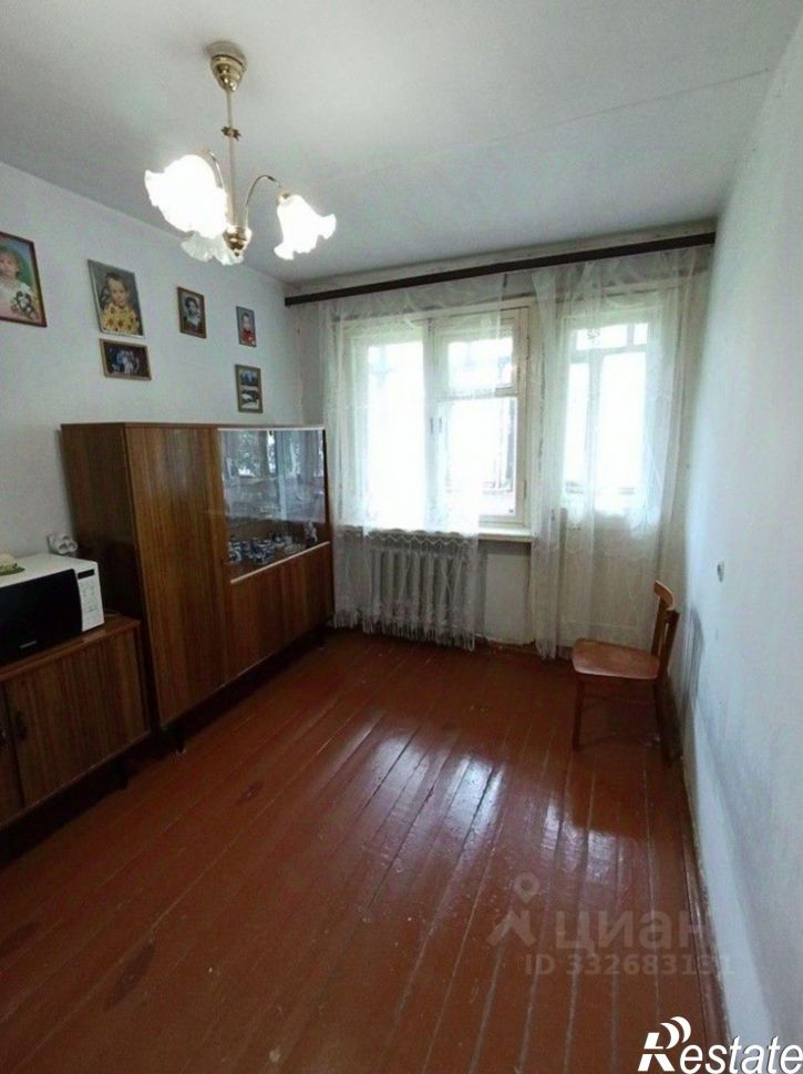 3-комн квартира ул Пальмиро Тольятти, 15,  д. 15