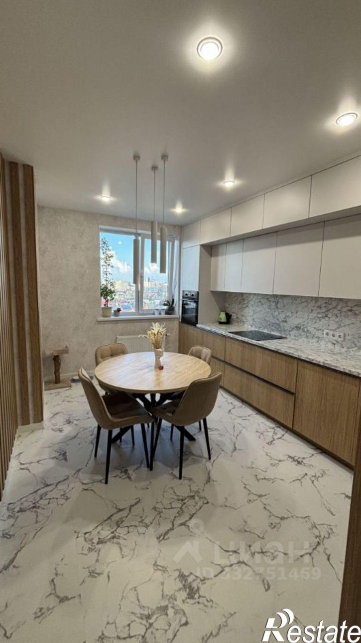 3-комн квартира ул Академика Бардина, 28Б,  д. 28Б