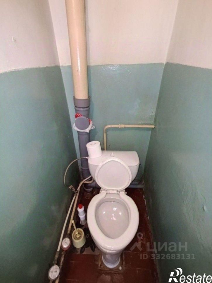 3-комн квартира ул Пальмиро Тольятти, 15,  д. 15