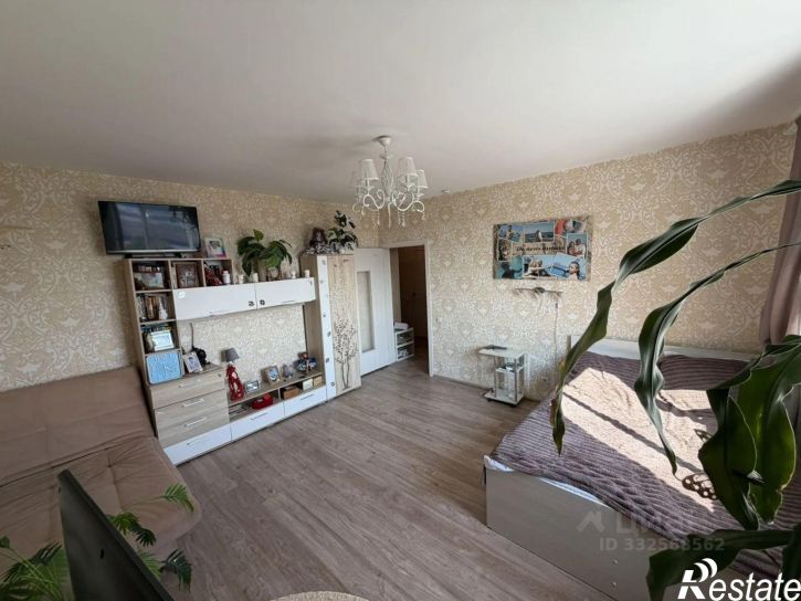 1-комн квартира ул Лукиных, 20,  д. 20