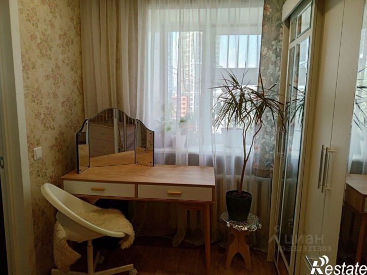 2-комн квартира ул Московская, 9,  д. 9