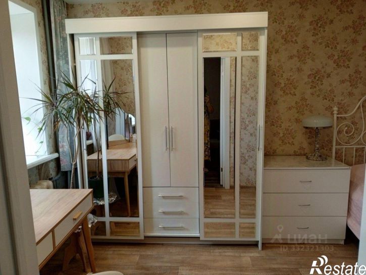 2-комн квартира ул Московская, 9,  д. 9