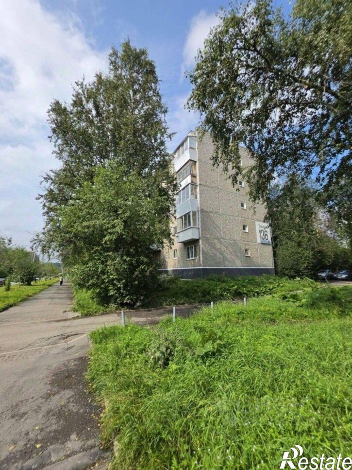 2-комн квартира ул Громова, 136,  д. 136