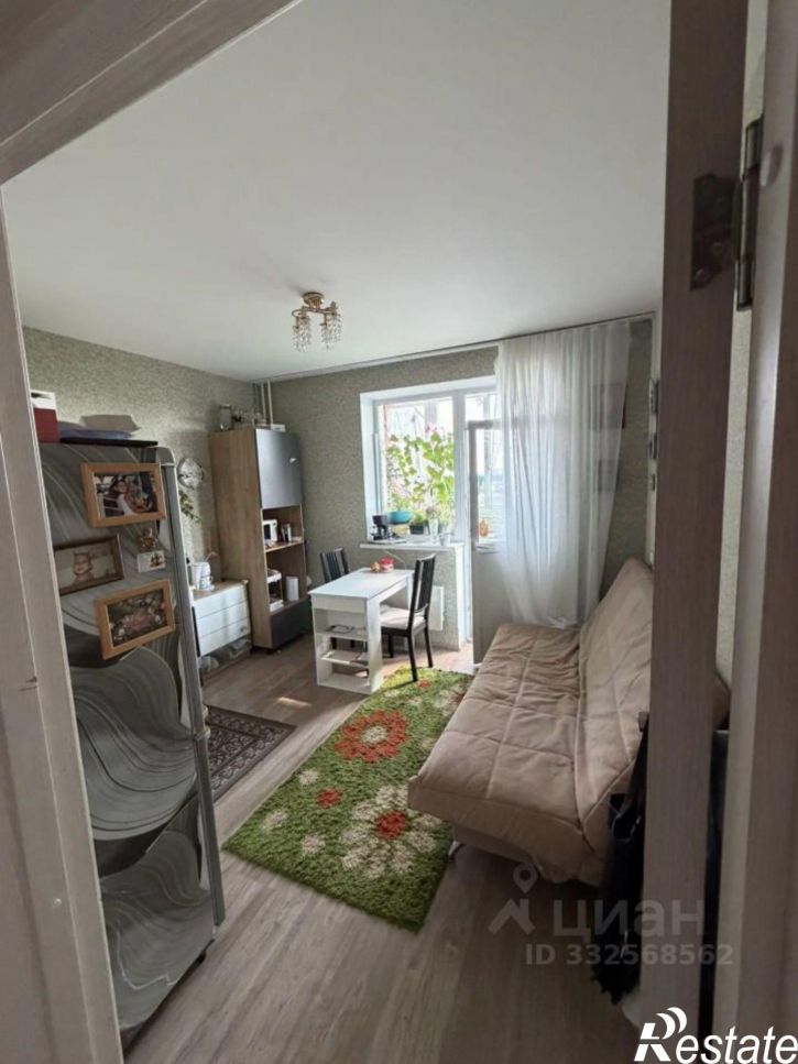1-комн квартира ул Лукиных, 20,  д. 20
