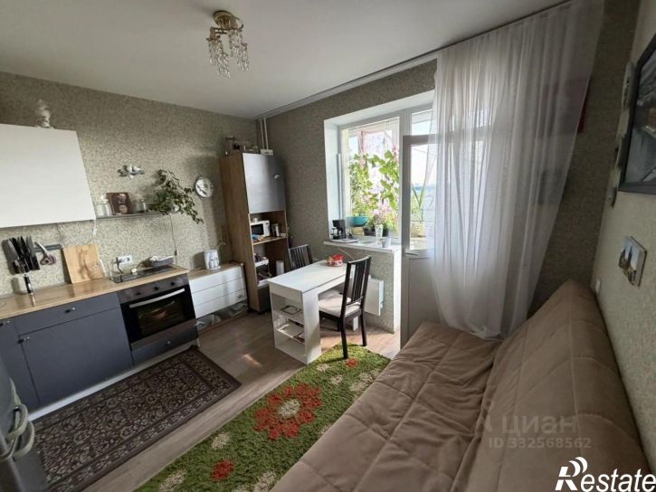 1-комн квартира ул Лукиных, 20,  д. 20