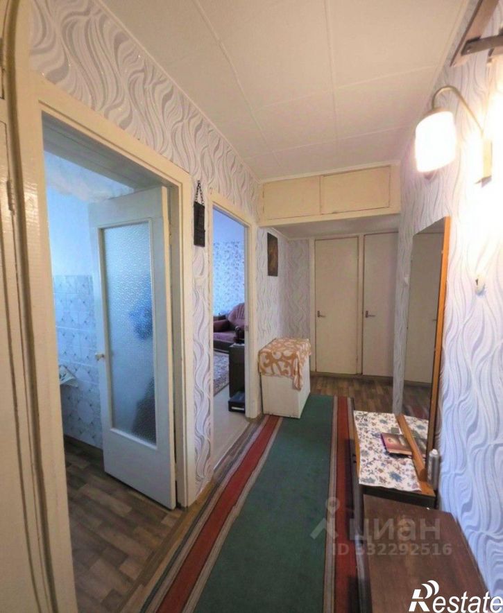 2-комн квартира ул Громова, 136,  д. 136