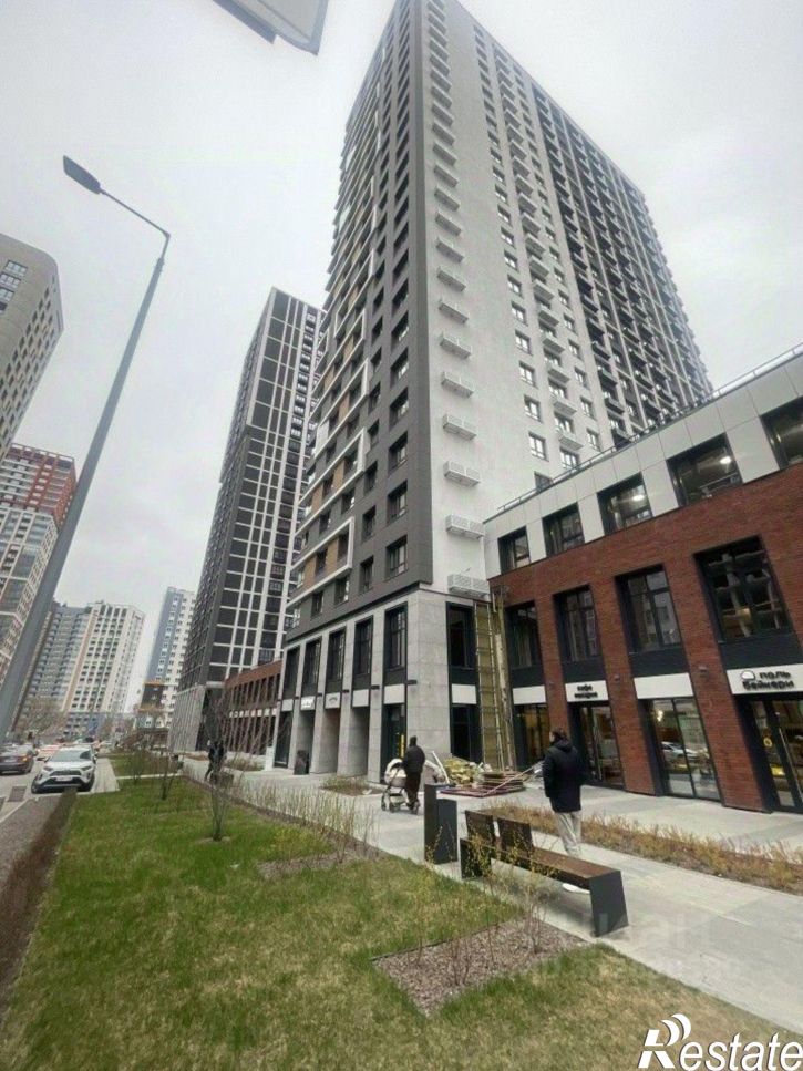 2-комн квартира ул Циолковского, 2,  д. 2