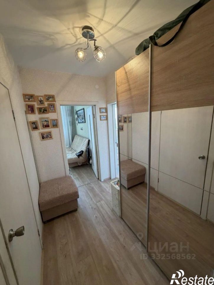 1-комн квартира ул Лукиных, 20,  д. 20