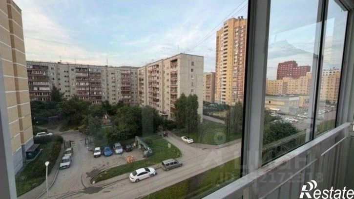 3-комн квартира ул Краснолесья, 14 2,  д. 14 2,  к. 2
