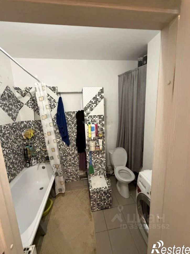 1-комн квартира ул Лукиных, 20,  д. 20