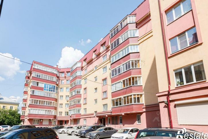 3-комн квартира ул Бажова, 51,  д. 51