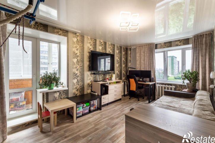 2-комн квартира ул Таватуйская, 1б,  д. 1б