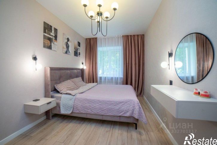 3-комн квартира ул Первомайская, 35,  д. 35