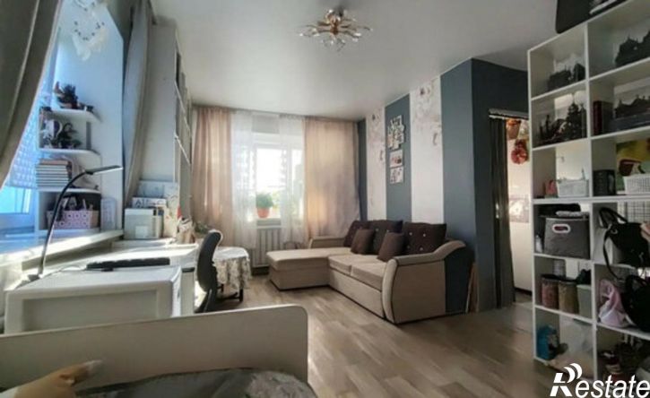 1-комн квартира ул Комсомольская, 10,  д. 10