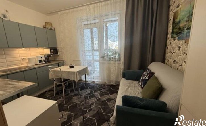 1-комн квартира ул Академика Парина, 38/4,  д. 38/4