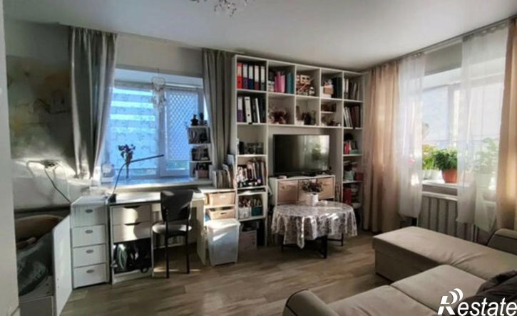 1-комн квартира ул Комсомольская, 10,  д. 10