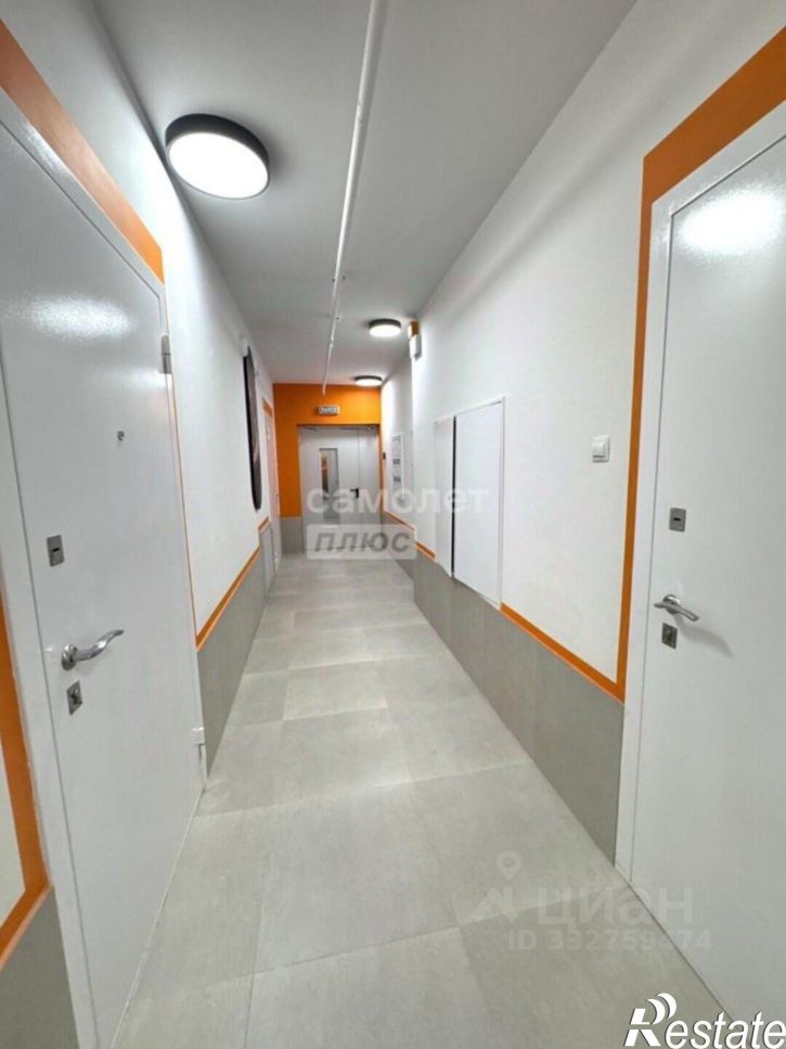 2-комн квартира ул Академика Ландау, 33,  д. 33