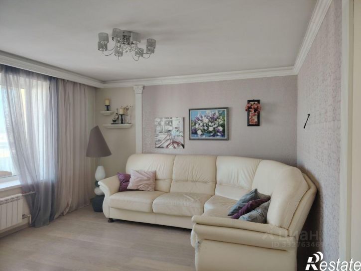 3-комн квартира ул Смазчиков, 3,  д. 3