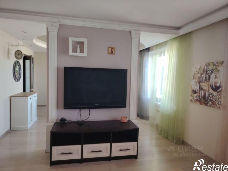 3-комн квартира ул Смазчиков, 3,  д. 3