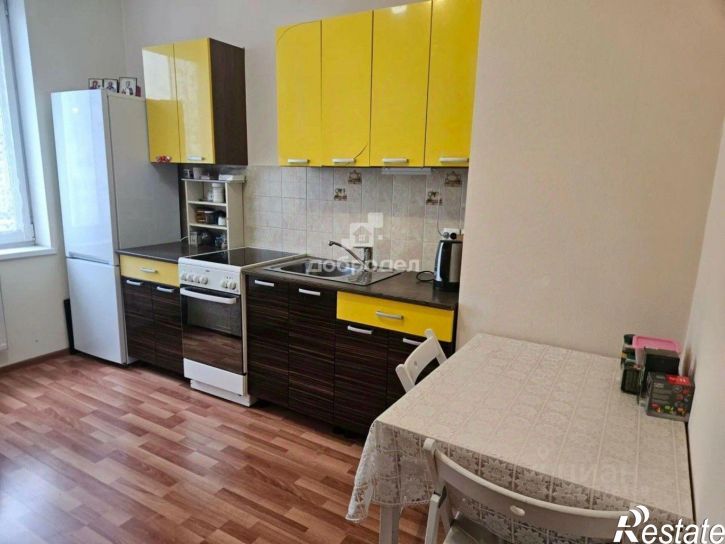 1-комн квартира пр-кт Академика Сахарова, 70,  д. 70