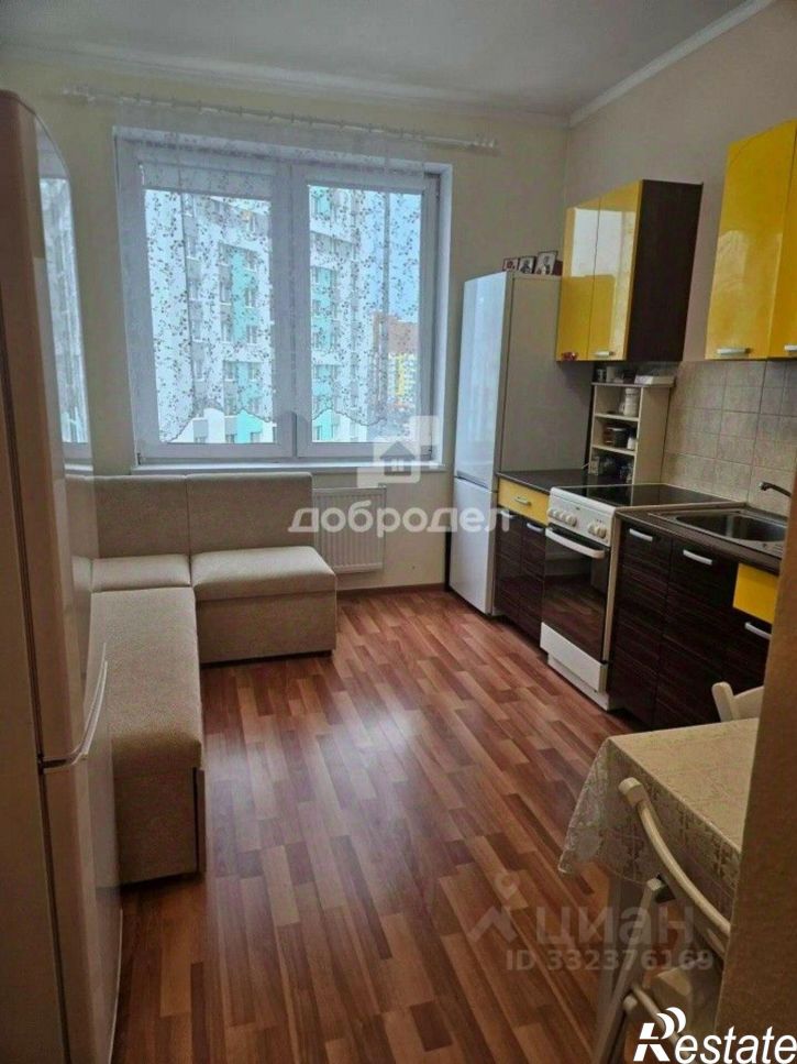 1-комн квартира пр-кт Академика Сахарова, 70,  д. 70