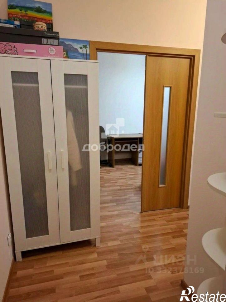 1-комн квартира пр-кт Академика Сахарова, 70,  д. 70