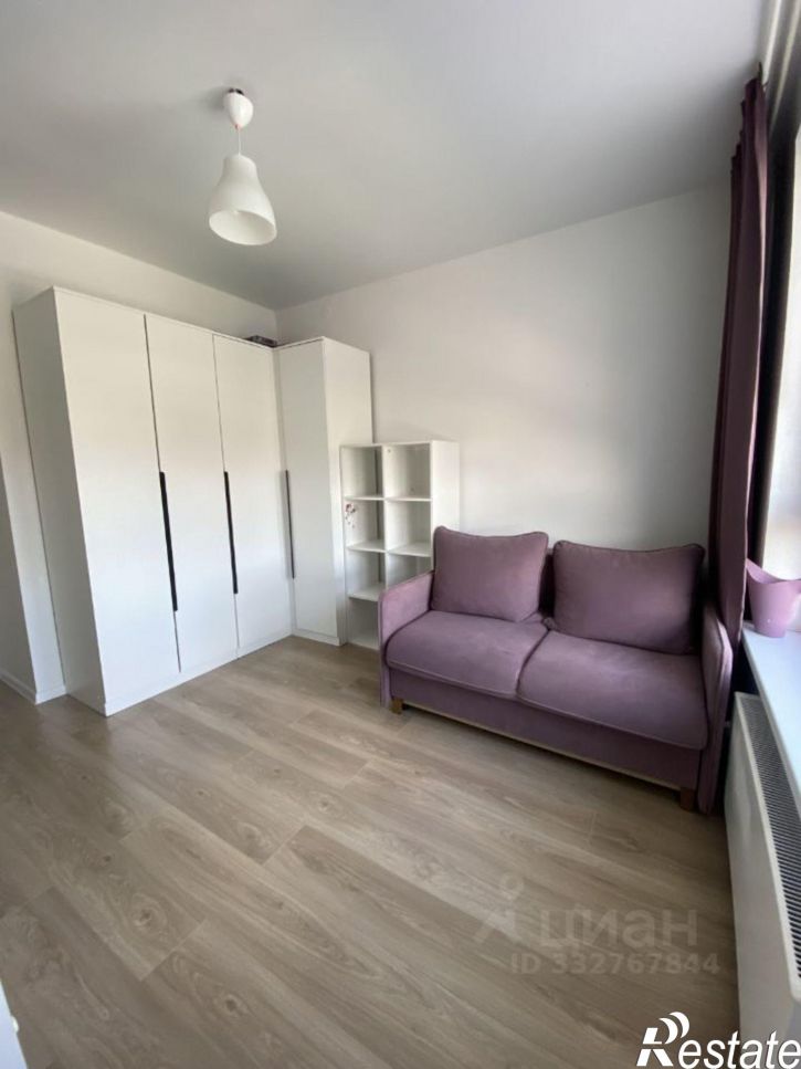 1-комн квартира пр-кт Космонавтов, 11а,  д. 11а