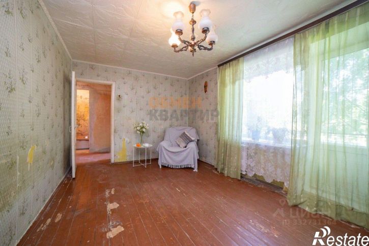 2-комн квартира ул Олега Кошевого, 44,  д. 44