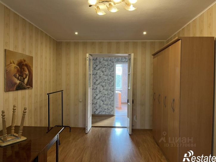 2-комн квартира ул Латвийская, 18,  д. 18