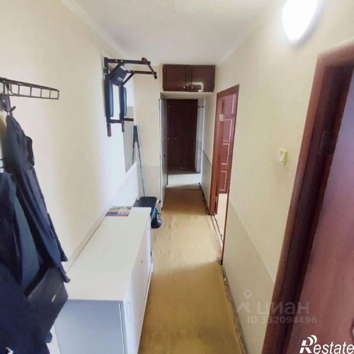 3-комн квартира ул Кировградская, 34,  д. 34
