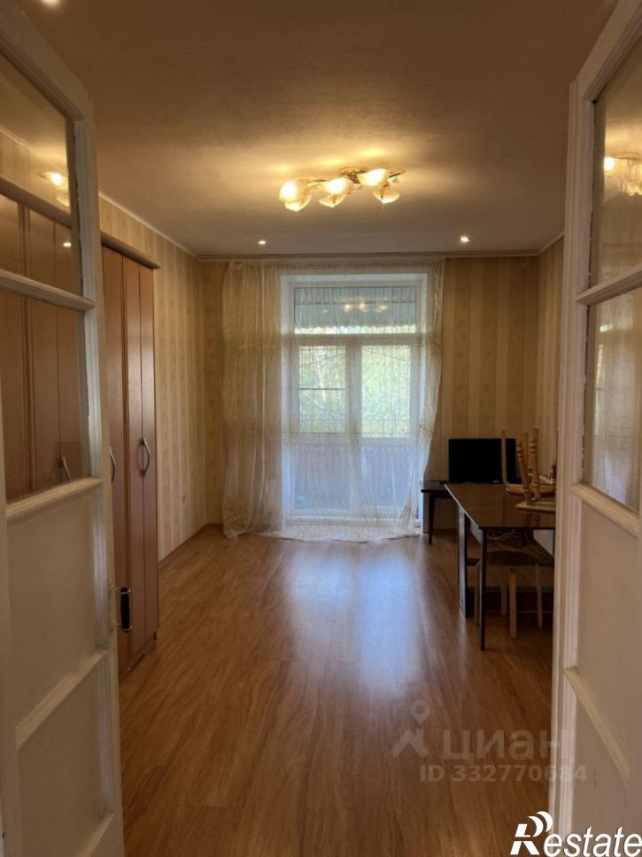 2-комн квартира ул Латвийская, 18,  д. 18