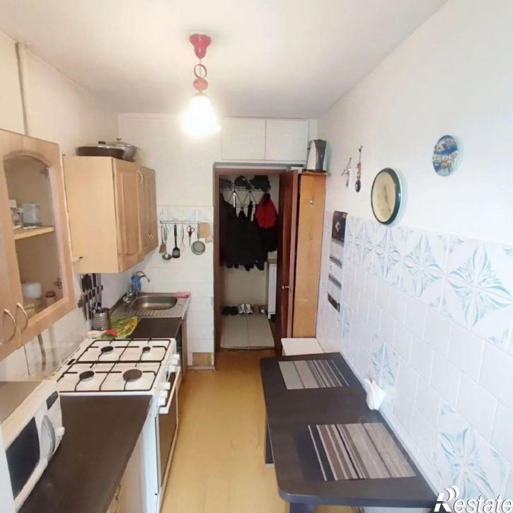 3-комн квартира ул Кировградская, 34,  д. 34
