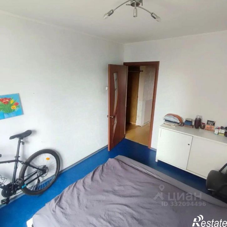 3-комн квартира ул Кировградская, 34,  д. 34