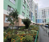 2-комн, 64кв м, этаж 3/15 шаманова, 44