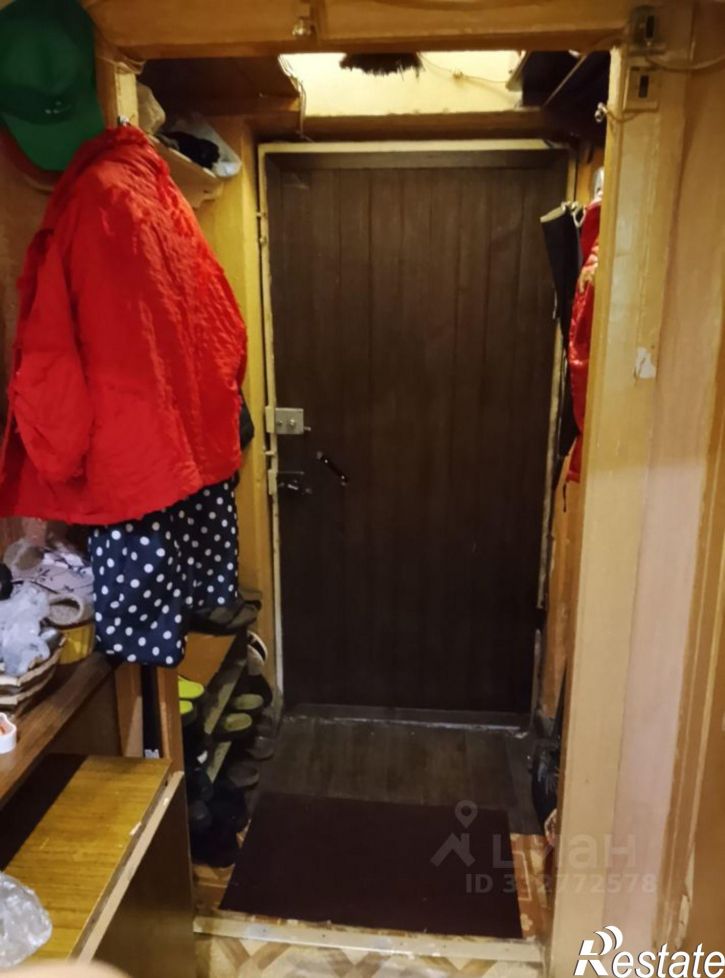 2-комн квартира Рижский пер, 10,  д. 10