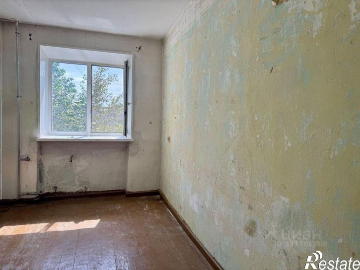 3-комн квартира ул Академика Губкина, 81,  д. 81