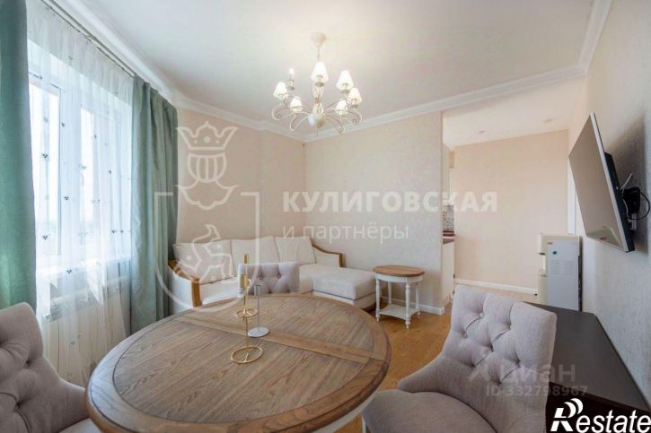 2-комн квартира ул Академика Постовского, 6,  д. 6