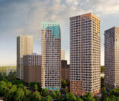 3-комн, 58кв м, этаж 4/32 Сибирский тракт, 24