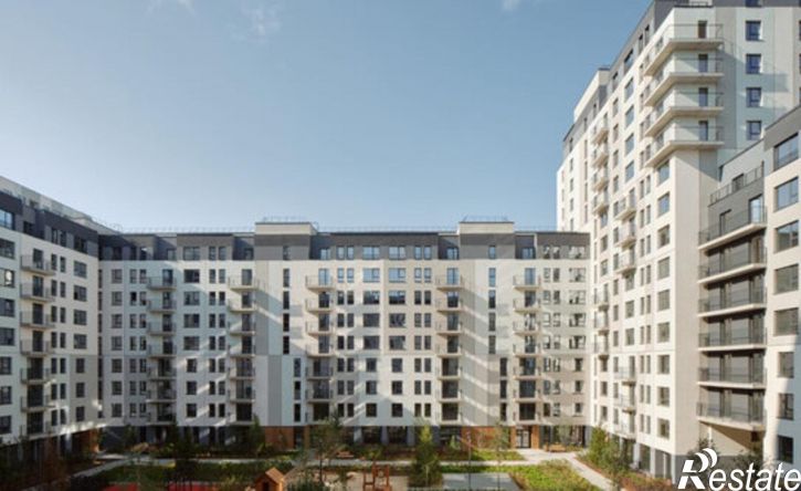 3-комн квартира в новом доме ул Сортировочная, 22,  д. 22